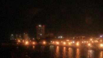 Weather camera view of River District.