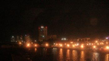 Weather camera view of River District.