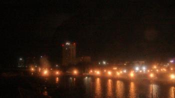 Weather camera view of River District.