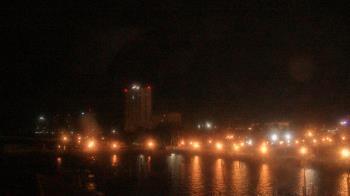 Weather camera view of River District.