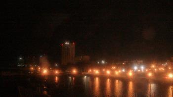 Weather camera view of River District.