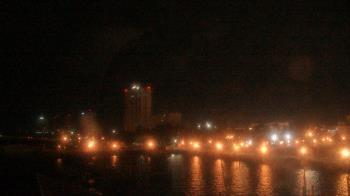 Weather camera view of River District.