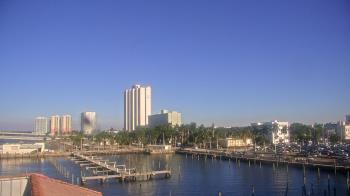 Weather camera view of River District.