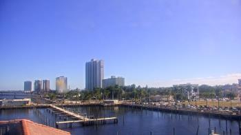 Weather camera view of River District.