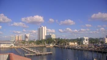 Weather camera view of River District.