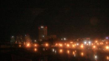 Weather camera view of River District.