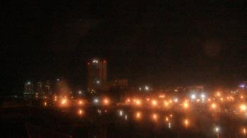 Weather camera view of River District.