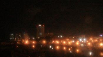 Weather camera view of River District.