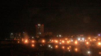 Weather camera view of River District.