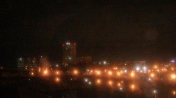 Weather camera view of River District.