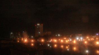 Weather camera view of River District.