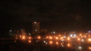 Weather camera view of River District.