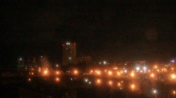 Weather camera view of River District.