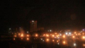 Weather camera view of River District.