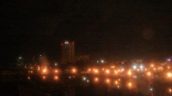 Weather camera view of River District.