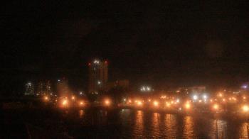 Weather camera view of River District.