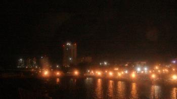 Weather camera view of River District.