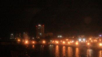 Weather camera view of River District.