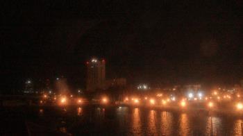 Weather camera view of River District.