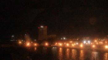 Weather camera view of River District.