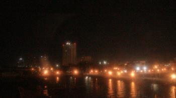 Weather camera view of River District.