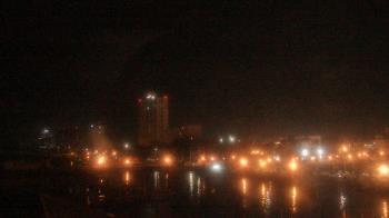 Weather camera view of River District.