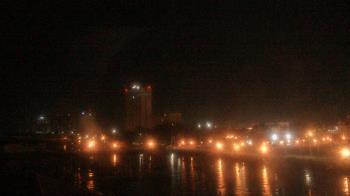 Weather camera view of River District.