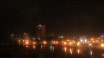 Weather camera view of River District.