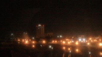 Weather camera view of River District.