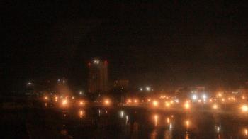 Weather camera view of River District.