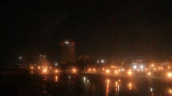 Weather camera view of River District.