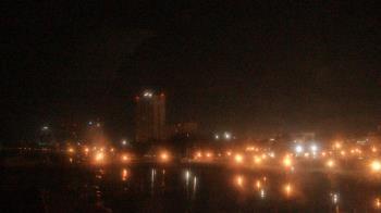 Weather camera view of River District.