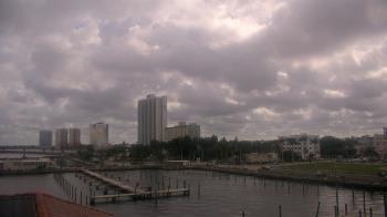 Weather camera view of River District.