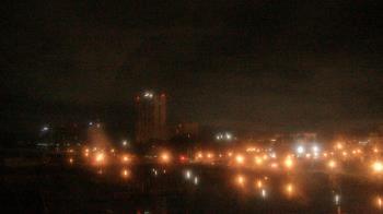 Weather camera view of River District.