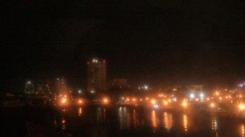 Weather camera view of River District.