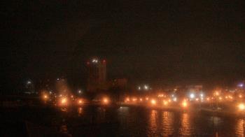 Weather camera view of River District.