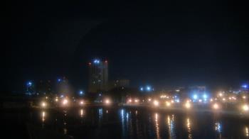 Weather camera view of River District.