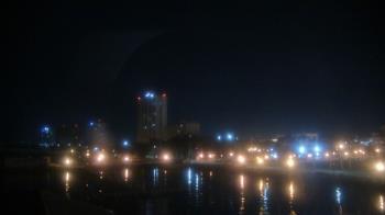 Weather camera view of River District.