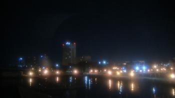 Weather camera view of River District.