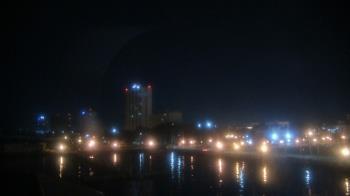 Weather camera view of River District.