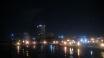 Weather camera view of River District.