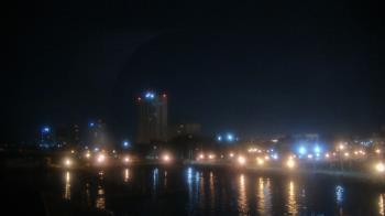 Weather camera view of River District.