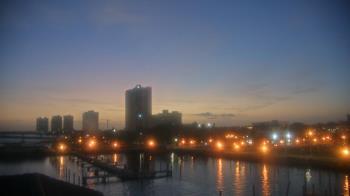 Weather camera view of River District.