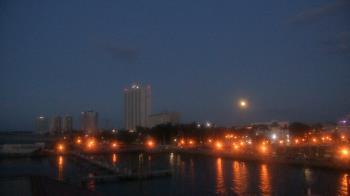 Weather camera view of River District.