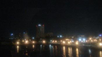 Weather camera view of River District.