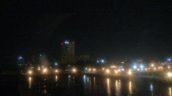 Weather camera view of River District.