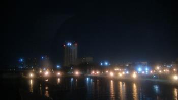 Weather camera view of River District.