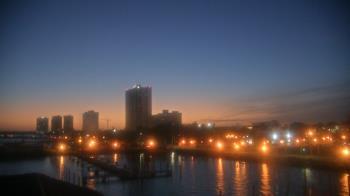 Weather camera view of River District.