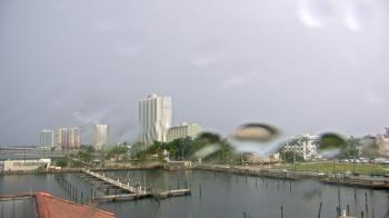 Weather camera view of River District.