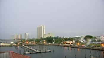 Weather camera view of River District.